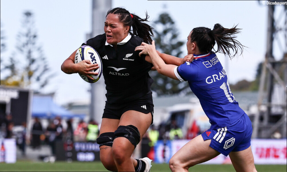 Les Bleues de nouveau battues par la Nouvelle-Zélande : score, résultat et résumé du match des WXV Global Series 2026