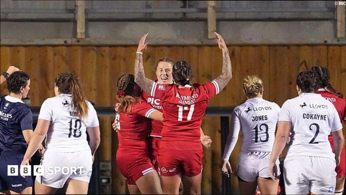 Canada inflict back-to-back losses on England