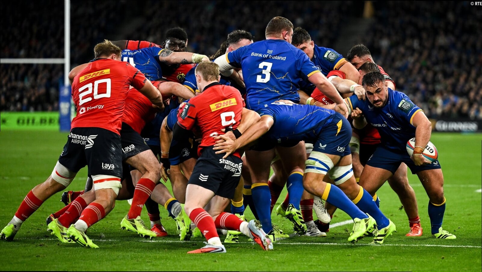 Cullen still driven by 'amazing' Leinster-Munster rivalry