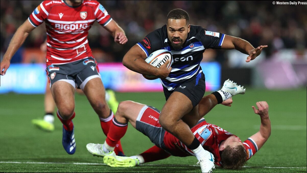 Bristol Bears player ratings from Gloucester defeat - 'Not the finished product'