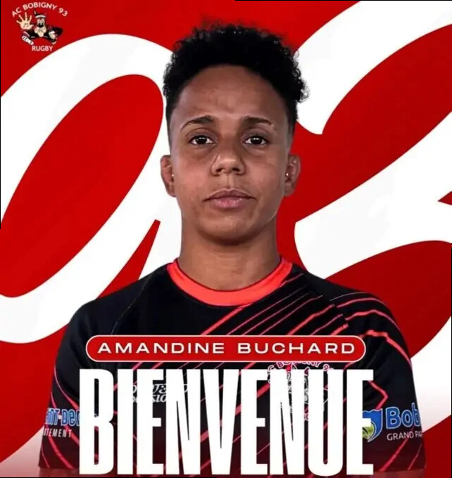 Élite 1 Féminine : Amandine Buchard franchit un nouveau cap et rejoint Bobigny