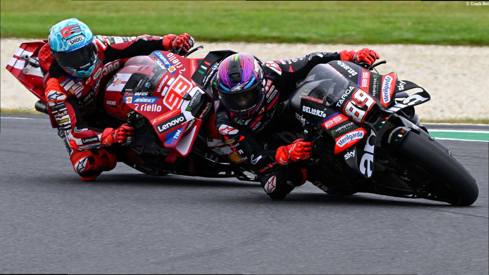 Marc Marquez 