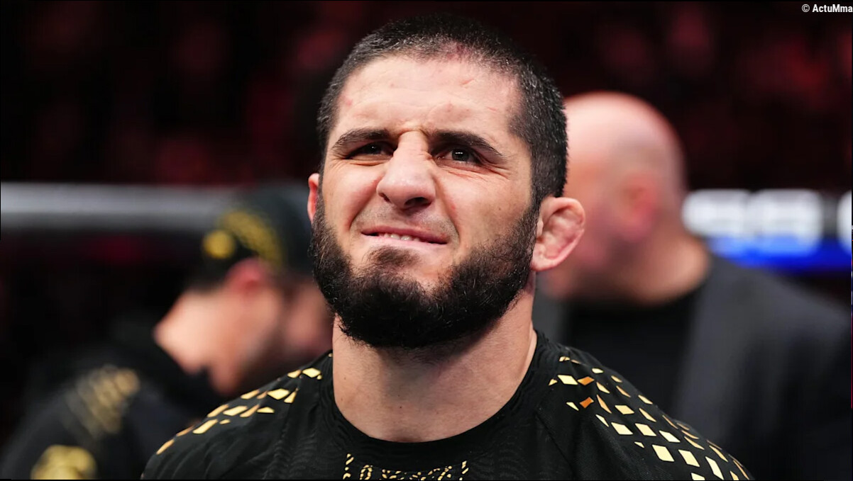 Un changement inattendu remet en question le prochain combat d'Islam Makhachev à l'UFC