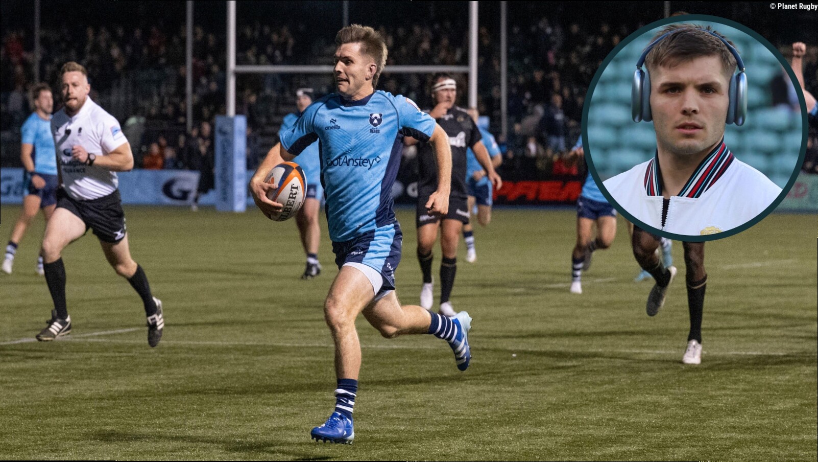 England: Bristol Bears star in 'form of his life' to 'knuckle down' and earn recall but knows he 'can't pick' himself