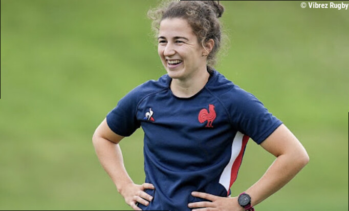 Gabrielle Vernier : « On doit jouer davantage avec les trois-quarts »