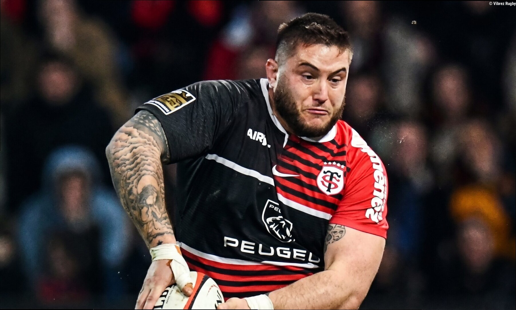 Stade Toulousain : Cyril Baille savoure son retour au plaisir de jouer