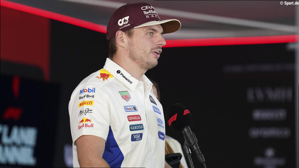 Verstappen reagiert auf Horner-Zoff