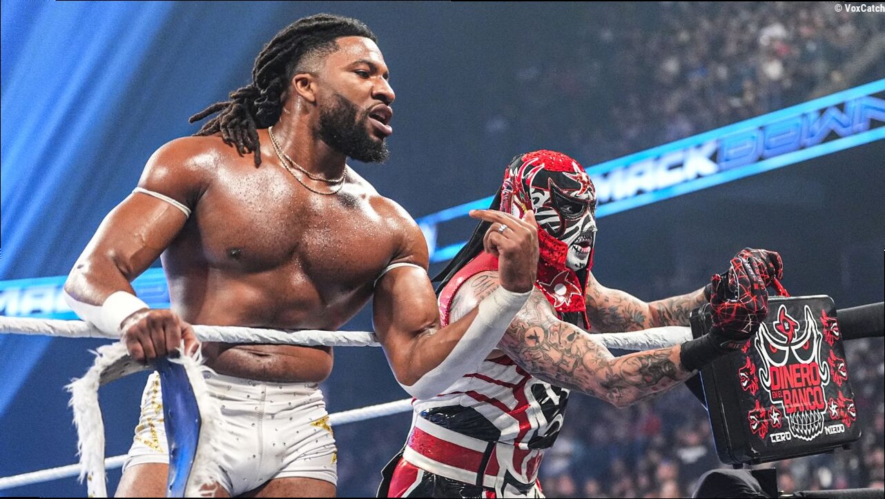 WWE SmackDown du 23 octobre : Cody Rhodes vs. Randy Orton à Crown Jewel, Nouvelles championnes par équipe