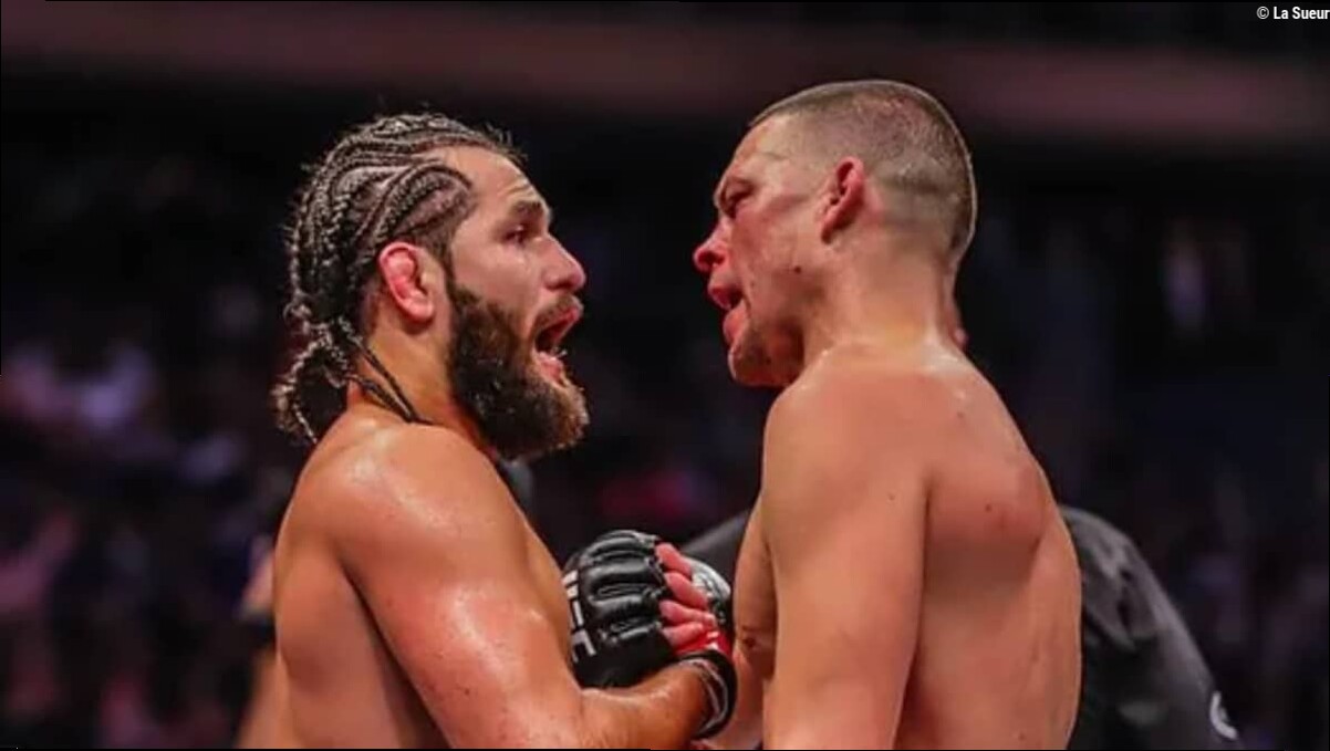 Une légende de l'UFC annonce son retour pour 2027