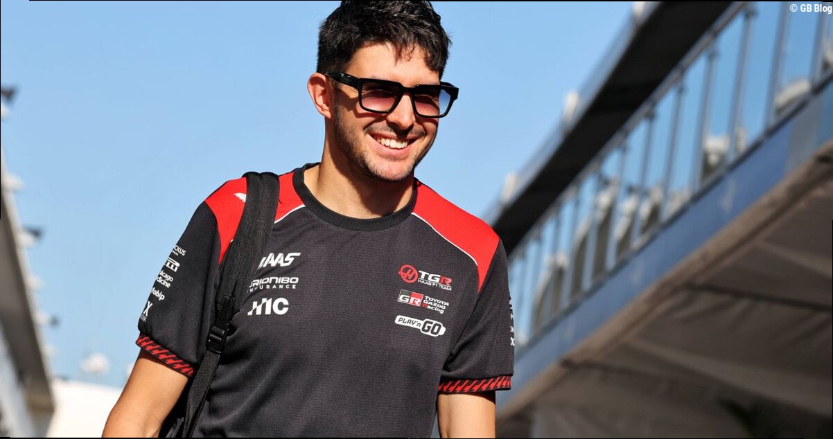 Ocon klopt aan bij Cadillac in zoektocht naar F1-zitje voor 2027