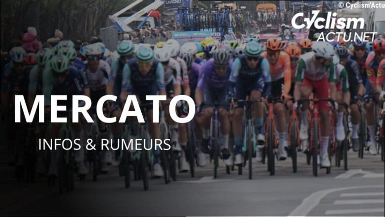 Transfert - Le Mercato vélo 2026-2027... voici toutes les dernières infos ! #MercatoVELO #Mercato #Transferts #UCI #Carapaz