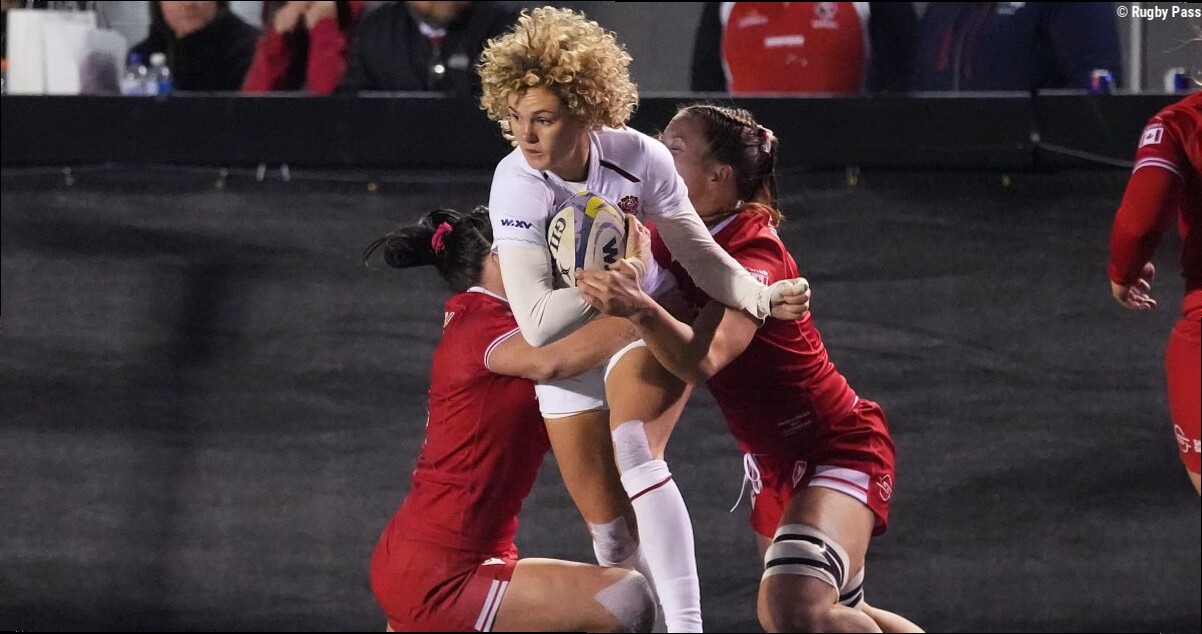 'We've got the best players in the world': Red Roses defiant after Canada defeats