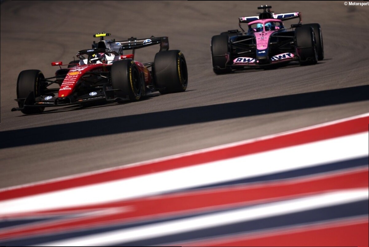 Por qué la FIA obligó a los pilotos de F1 a rodar a solo 35 km/h en la FP1 de Austin