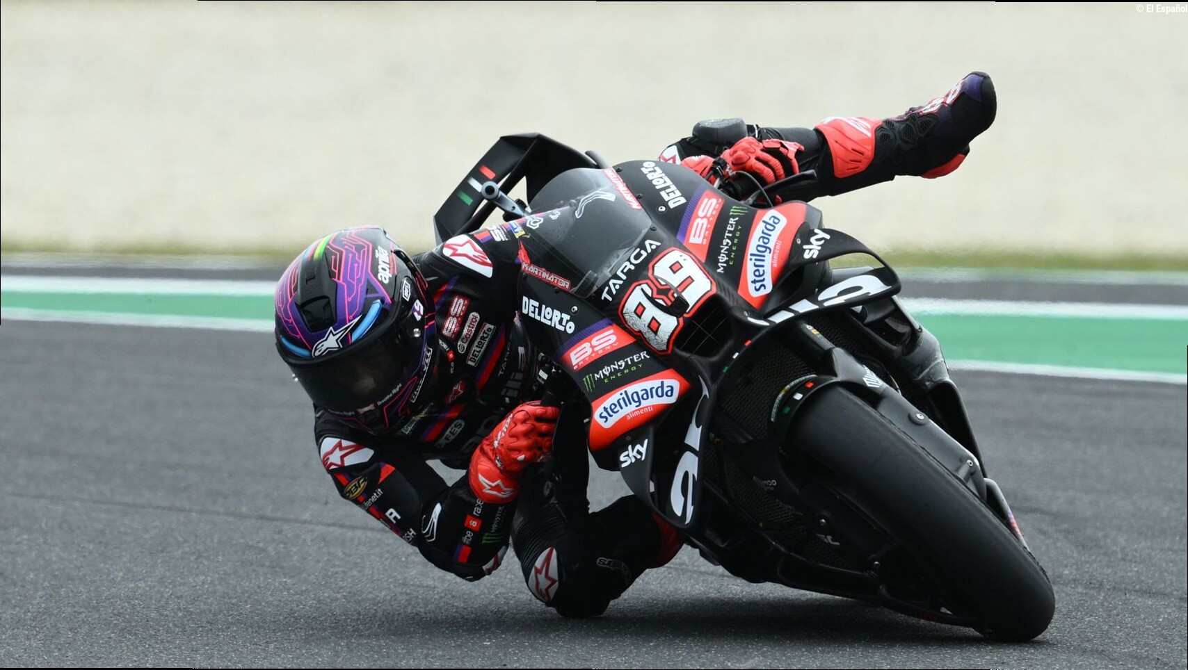 Una fractura en el radio: la última lesión de Jorge Martín que puede decidir el Mundial en favor de Marc Márquez