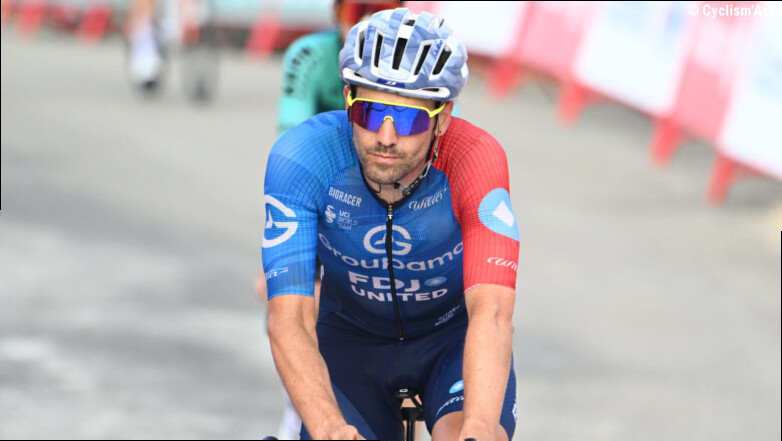 Route - Non-conservé par l'équipe Groupama-FDJ, Olivier Le Gac prend sa retraite #LeGac #OlivierLeGac #GroupamaFDJ #Retraite 