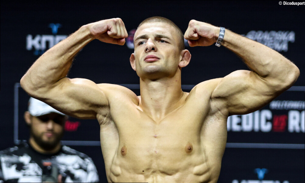 UFC 333 : les résultats mis à jour en direct