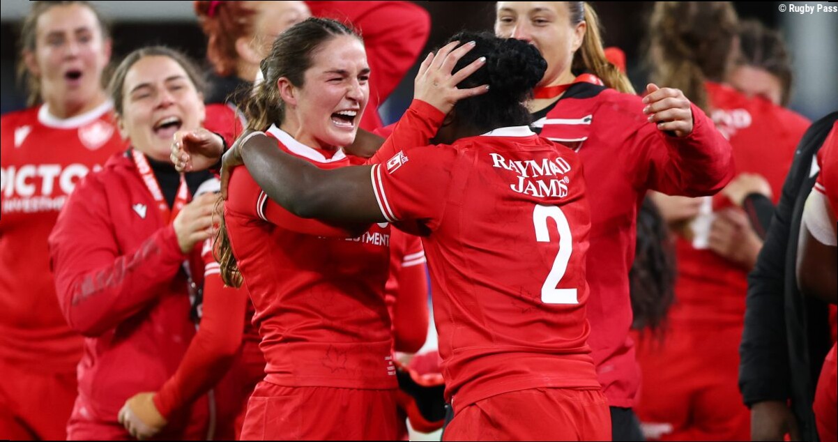 Rugby Canada announce major funding boost after back-to-back England wins