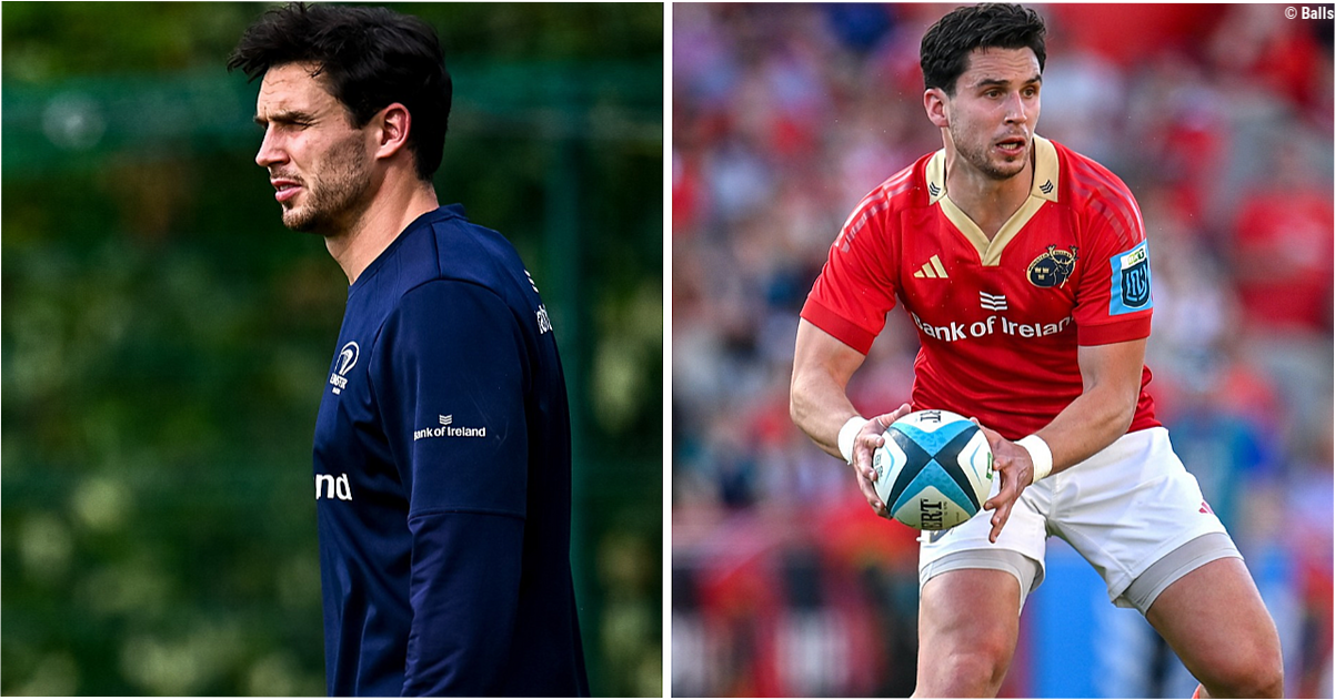 15 Rugby Players Who Played For Both Leinster And Munster
