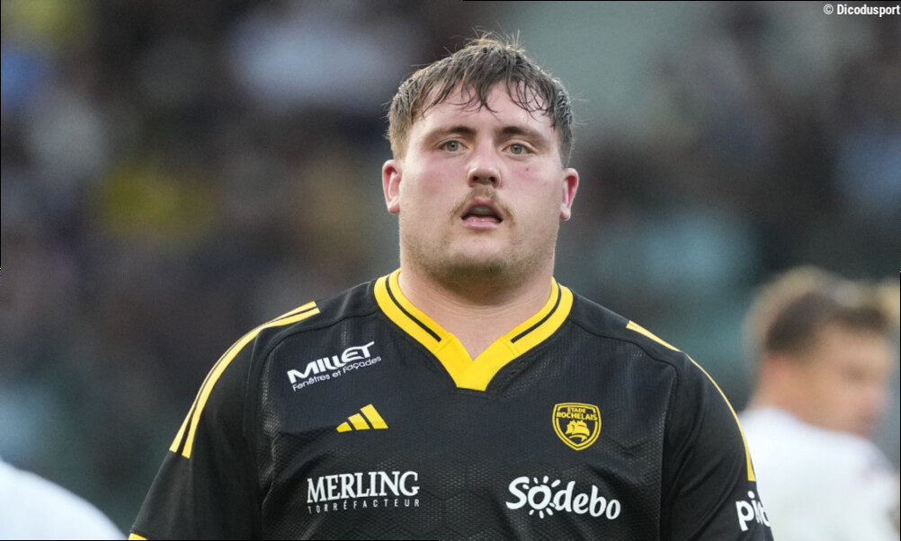 Transferts La Rochelle : Karl Sorin va quitter le Stade Rochelais pour rejoindre un concurrent en Top 14