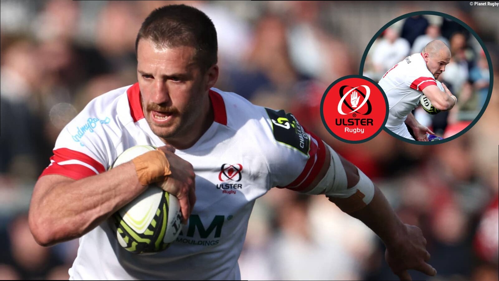 Ulster player ratings: Stuart McCloskey's 'statement performance' puts Andy Farrell on notice while Ireland veteran struggles