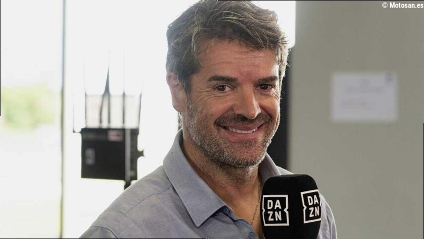 Carlos Checa advierte del peligro de la lesión de Martín: «Será muy difícil que pueda continuar en esta bonita lucha»