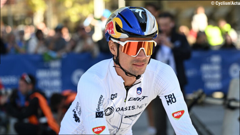 Transfert - Unibet Rose Rockets en passe de signer Primoz Roglic ? #Roglic #RBH_ProCycling #Unib