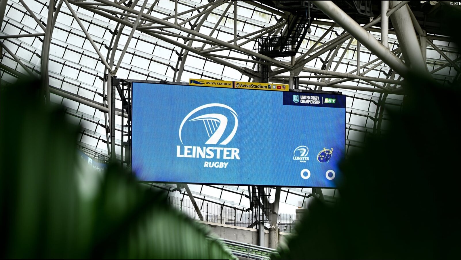 URC: Leinster v Munster updates