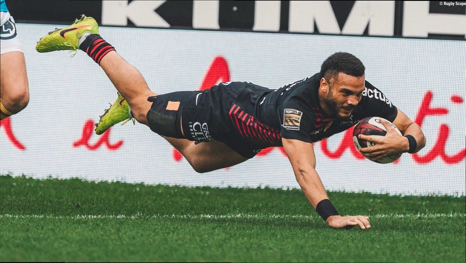 Top 14. Toulouse s'impose face à Perpignan, l'USAP arrache le bonus ...