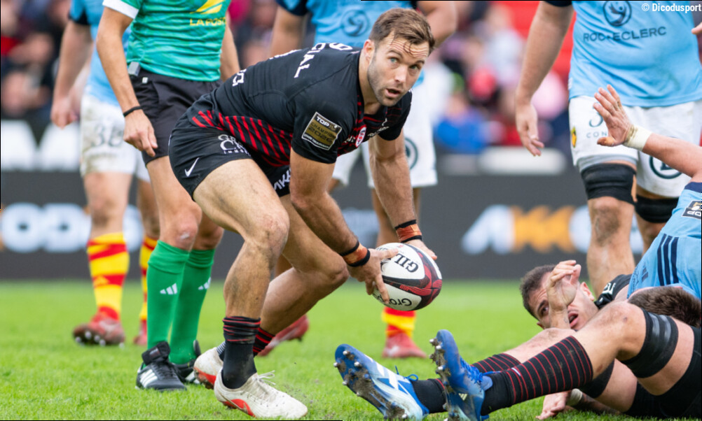 Lyon s'offre Bayonne, Toulouse s'est fait peur : le résumé et les résultats du multirugby de la 7e journée de Top 14