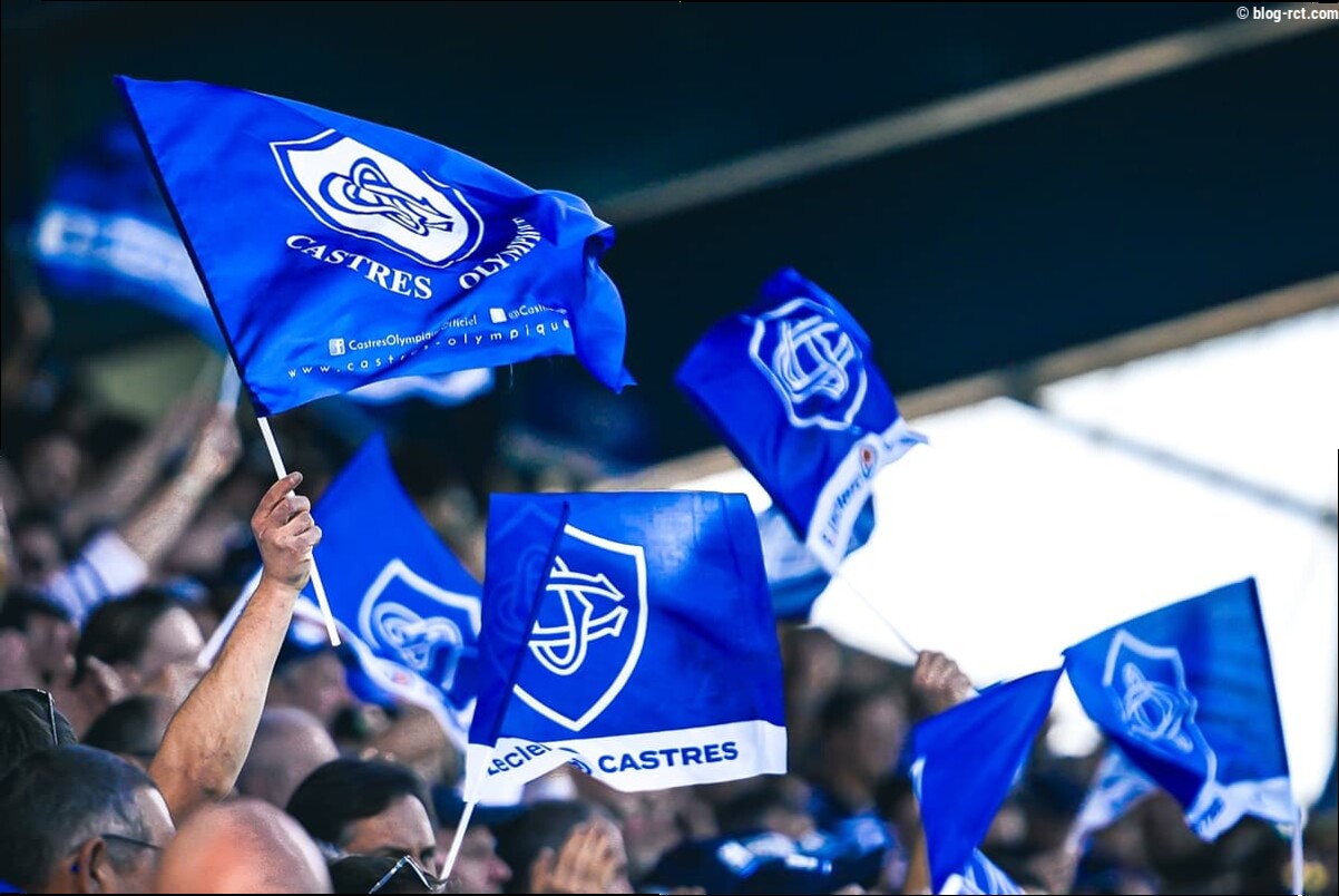 Au bout de l'ennui, Castres fait tomber le Stade Français et s'offre une victoire précieuse