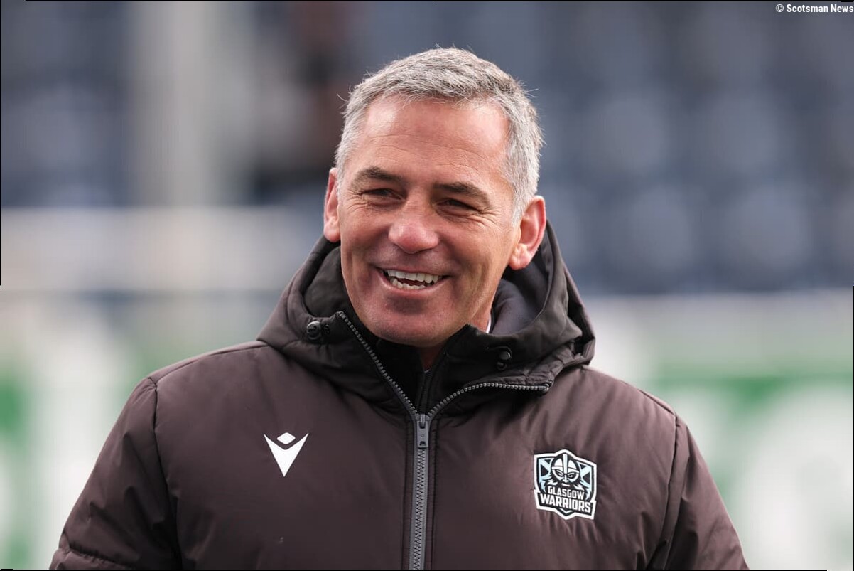 'Determined' Glasgow Warriors survive brave Benetton performance to leave Italy with maximum points
