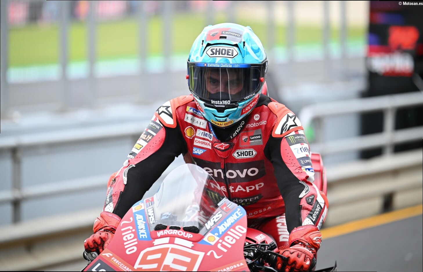 Márquez contra Martín y una Sprint que puede cambiar la historia de MotoGP para siempre