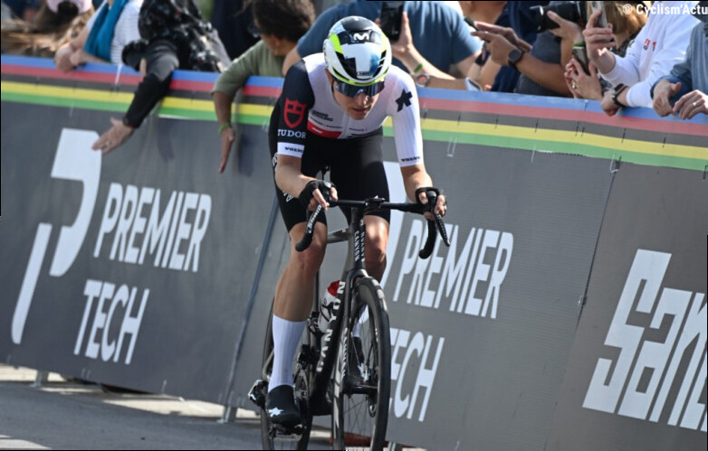 Tour de France Femmes - Marlen Reusser : "J'adore l'épreuve du chrono par équipes" #TDFF2027 #WatchTheFemmes #Reusser #Movist