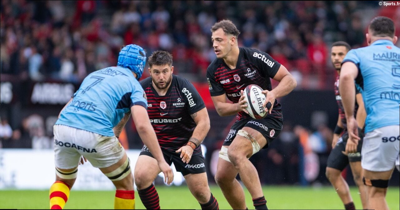 Top 14: Toulouse a eu chaud
