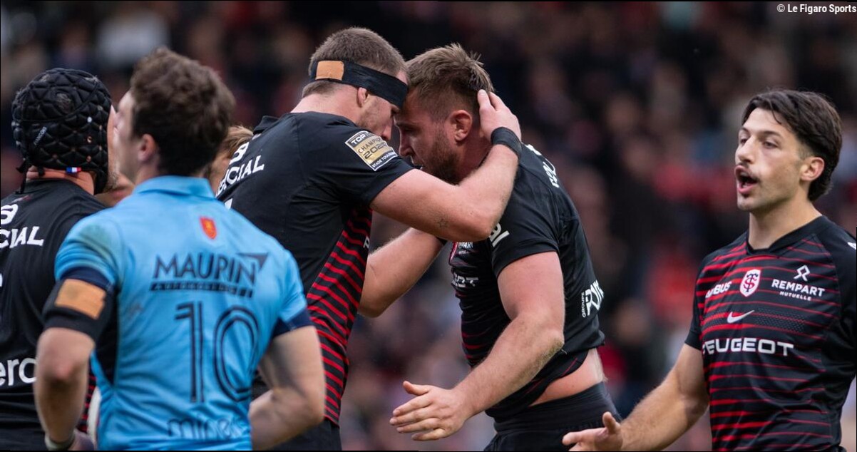 Top 14 : «On prend trop de points», regrette Anthony Jelonch après la ...
