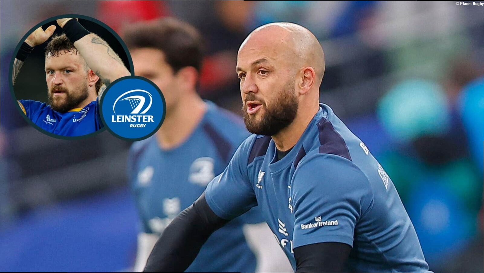 Leinster player ratings: 'Mind-boggling' Jamison Gibson-Park masterminds Munster's demise while Andrew Porter overcomes 'panc
