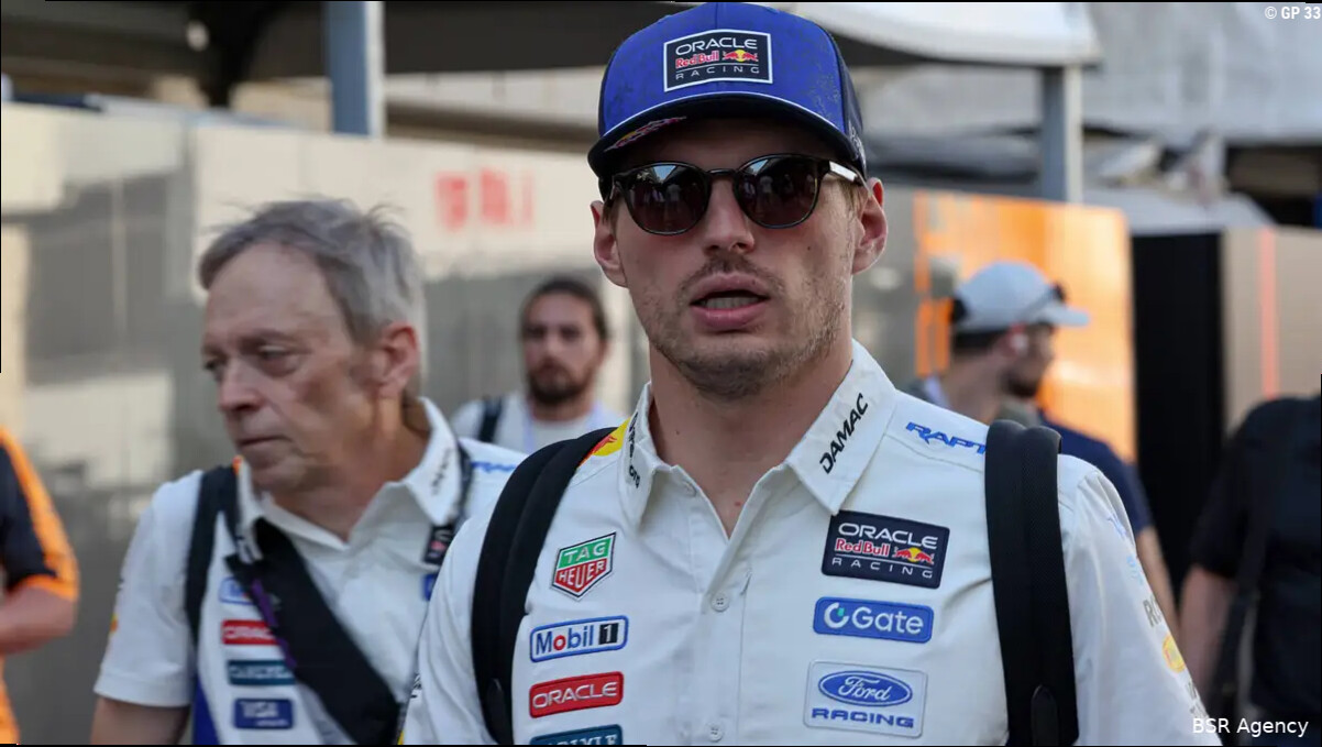 Max Verstappen komt met belangrijke update over fysieke gesteldheid