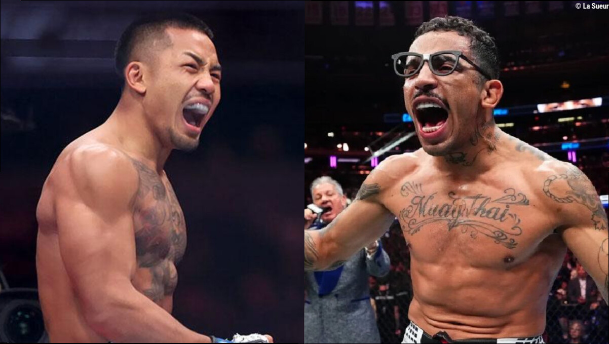 UFC 336 – Deux énormes affiches pour le titre officialisées à Toronto