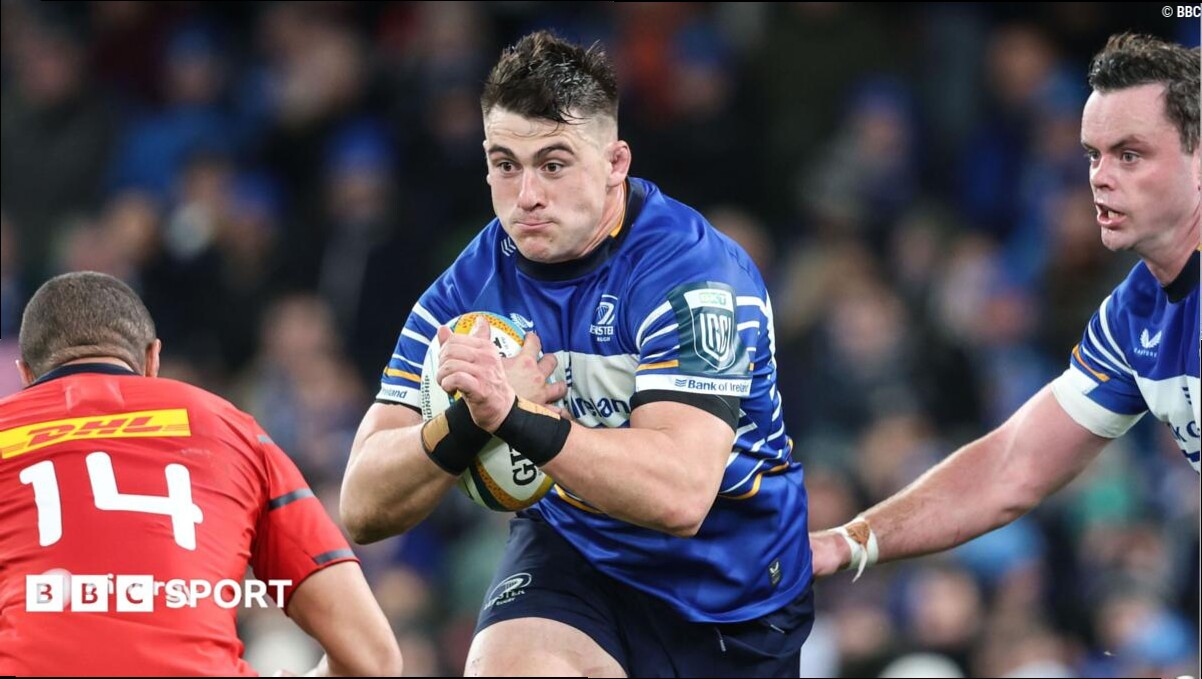 'Excellent' Sheehan and 'nervous' Carbery - Leinster reaction