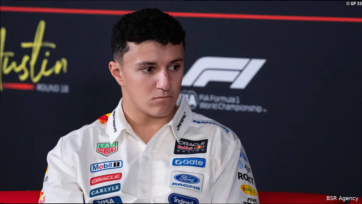 Isack Hadjar krijgt bizar advies om Max Verstappen te verslaan in Austin