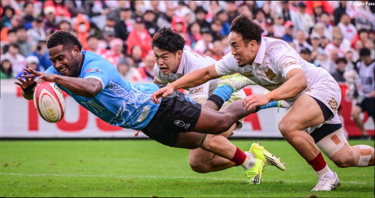 Fiji off to winning start under World Cup-winning coach Jake White