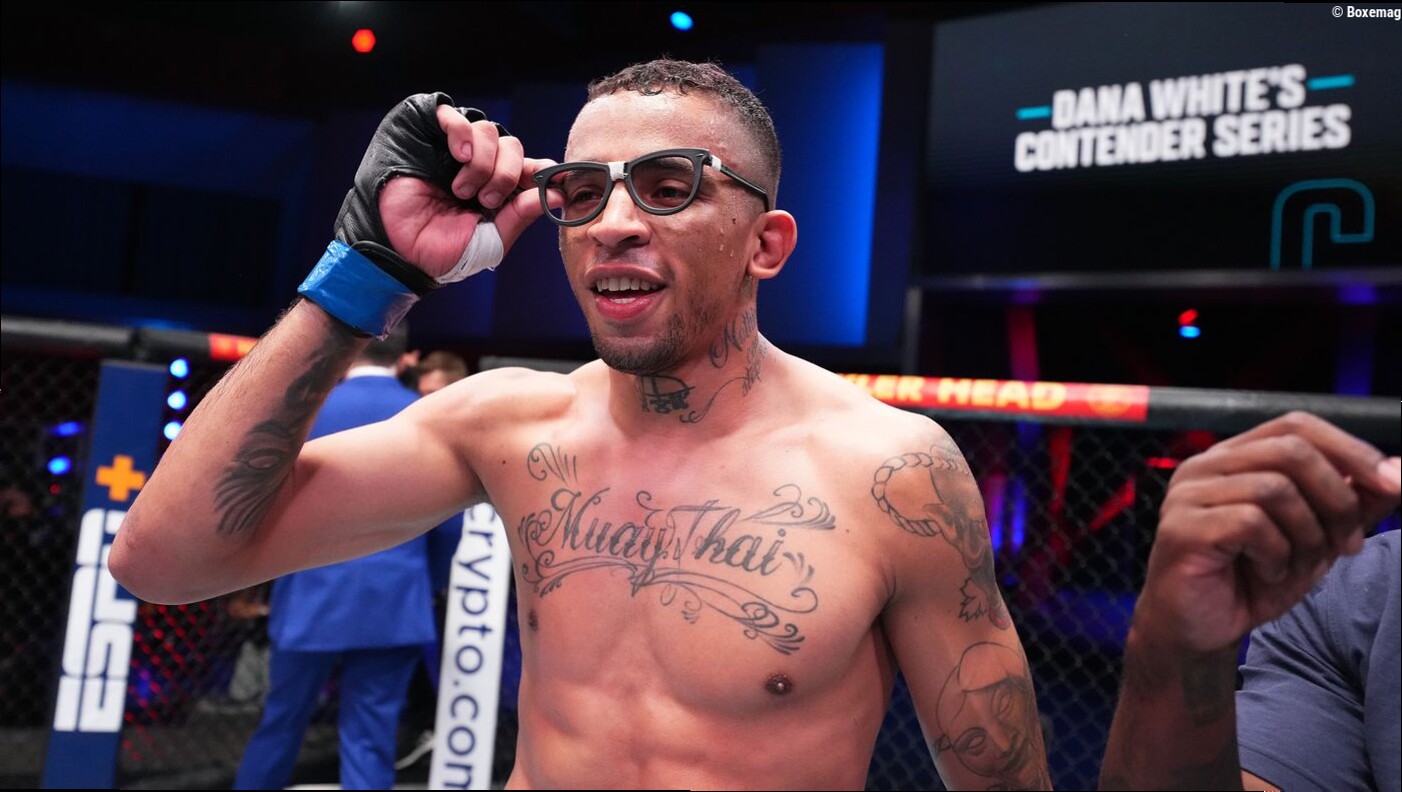 UFC 336 : Carlos Prates contre Michael Morales pour la ceinture intérimaire, en raison de l'absence d'Islam Makhachev.