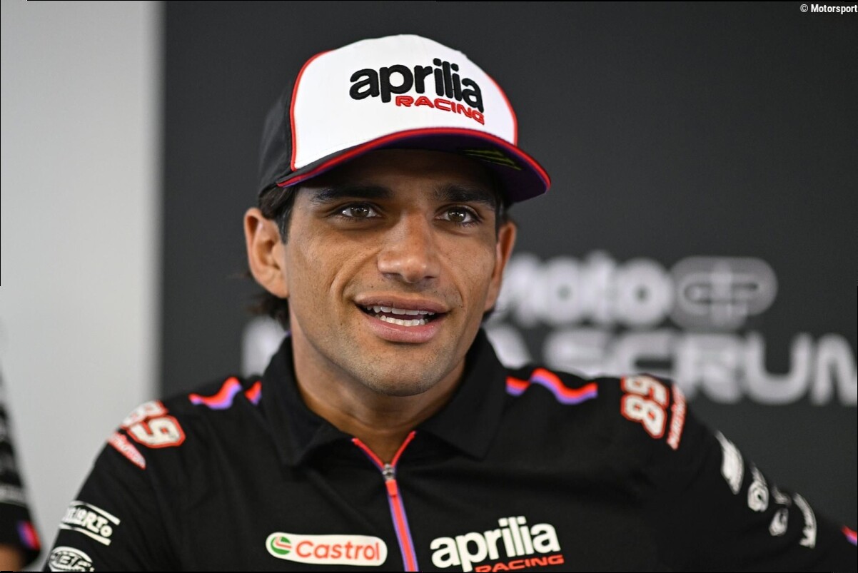 Jorge Martin planning MotoGP return at Malaysian GP