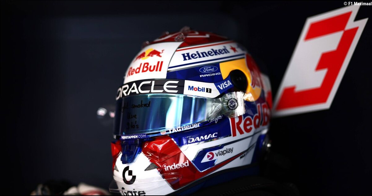 Verstappen sneert: "Ik nodig hem uit om in mijn auto te stappen"