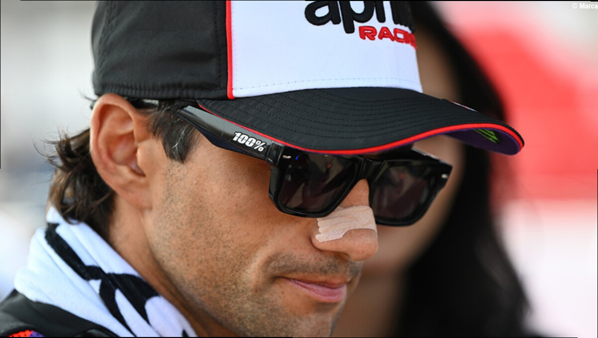 Jorge Martín tratará de correr en Sepang