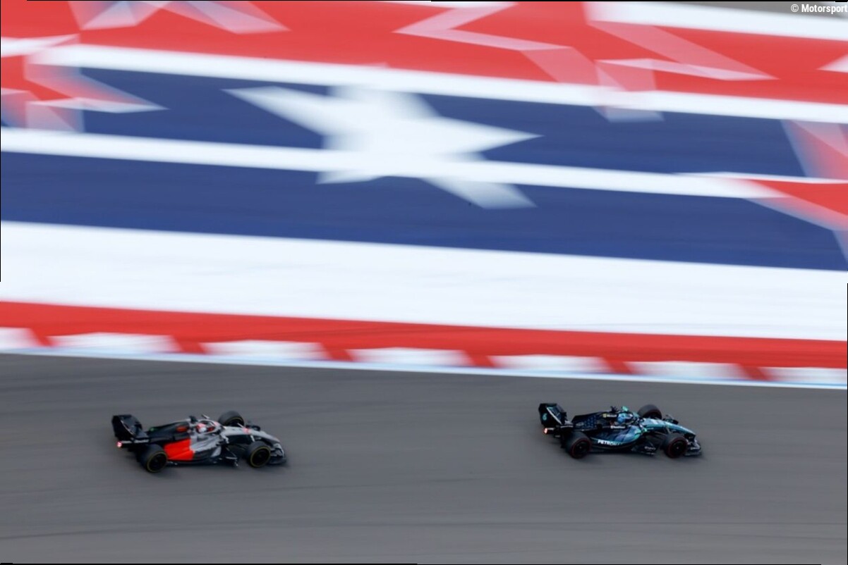 A qué hora es hoy la carrera de F1 en Austin (EEUU) y cómo ver: ¡ojo al cambio de hora!
