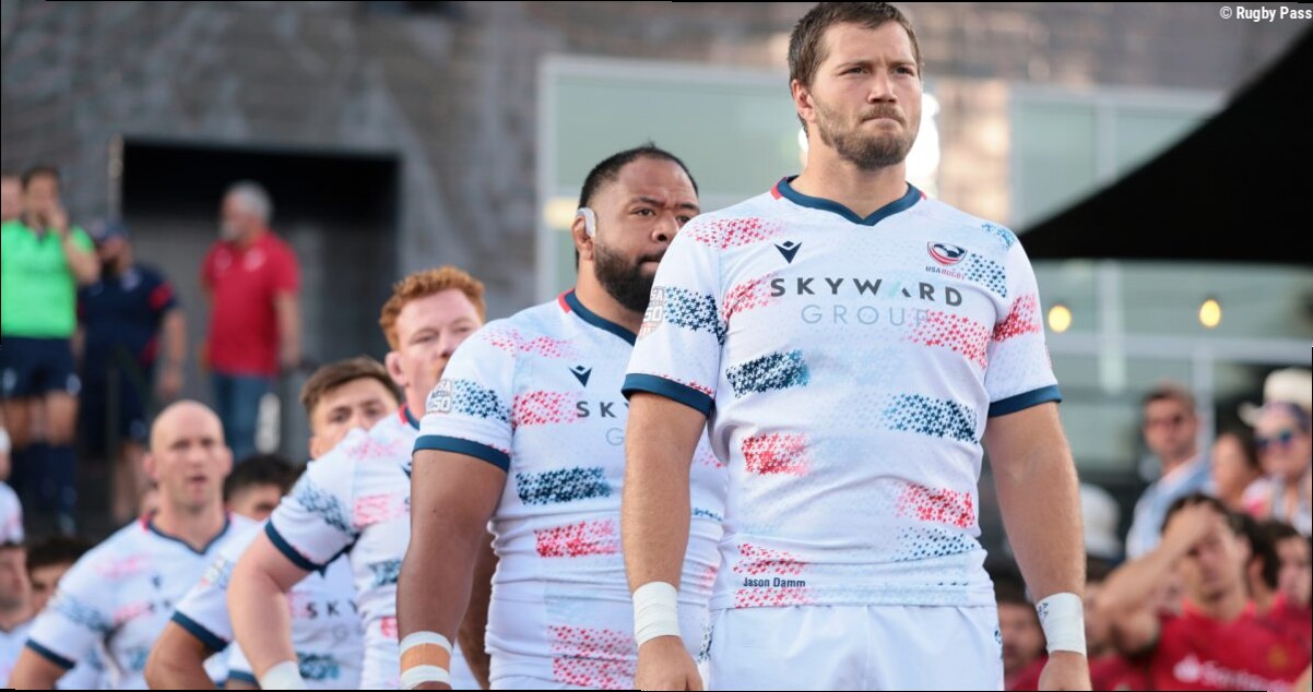 USA XV player ratings vs Australia A | International Rugby 2026