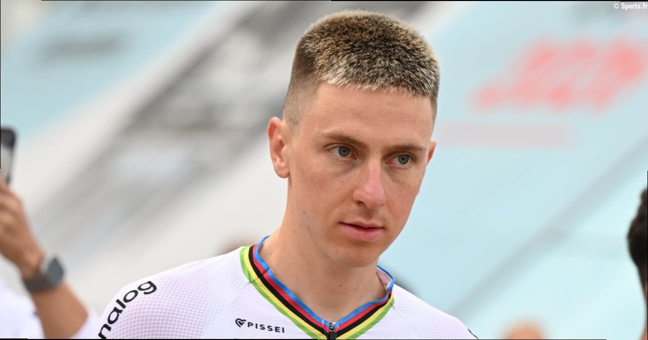 Tadej Pogacar, une annonce forte pour le Tour de France 2027