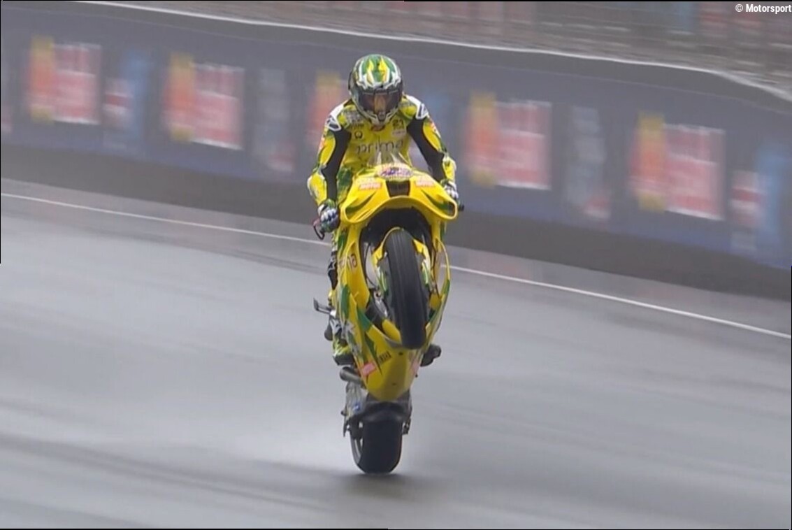 Vídeo: así fue la exhibición homenaje con la que MotoGP se despidió de Phillip Island