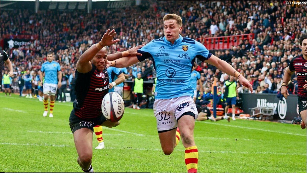 Stade Toulousain : comment expliquer ce relâchement coupable qui l'a privé du bonus offensif face à Perpignan ?